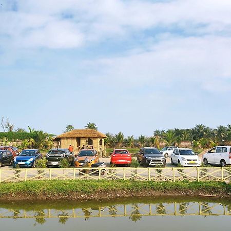 Palli Bangla Resort, Near Ruby Hospital, Anandapur Kolkata Luaran gambar
