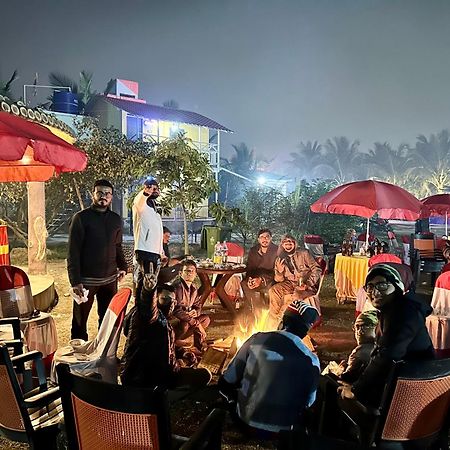 Palli Bangla Resort, Near Ruby Hospital, Anandapur Kolkata Luaran gambar