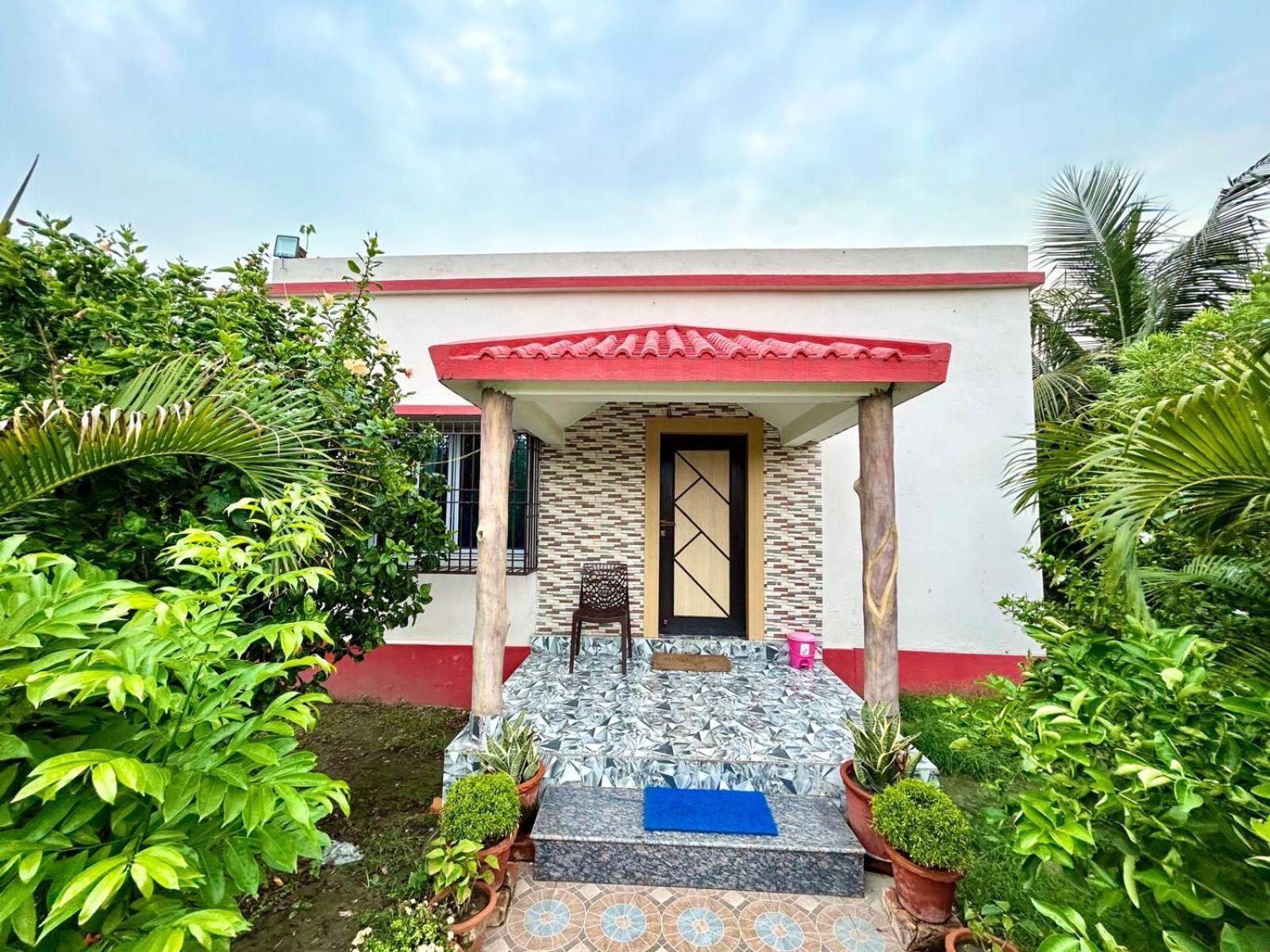 Palli Bangla Resort, Near Ruby Hospital, Anandapur Kolkata Luaran gambar