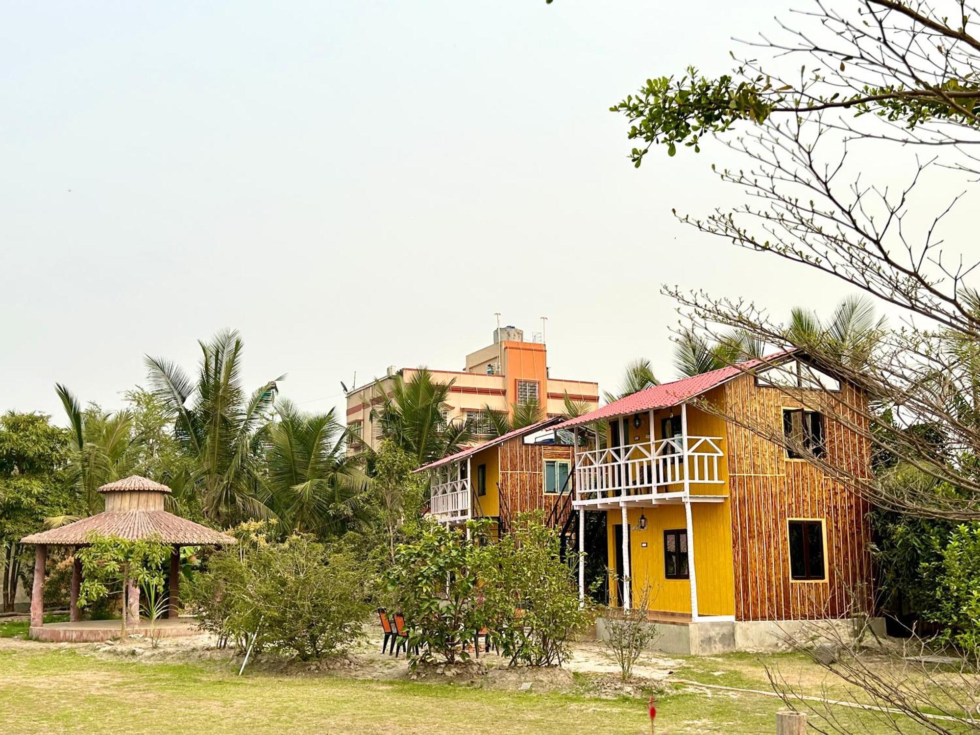 Palli Bangla Resort, Near Ruby Hospital, Anandapur Kolkata Luaran gambar
