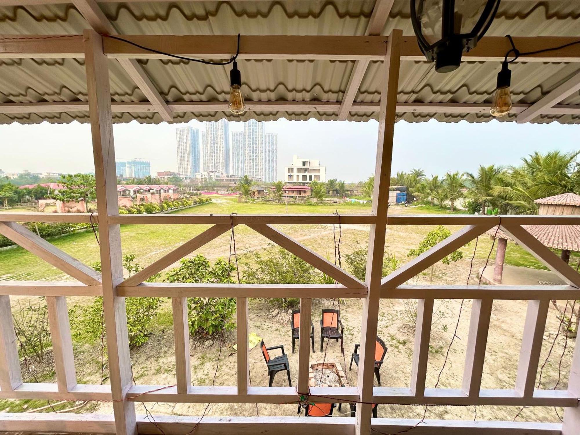 Palli Bangla Resort, Near Ruby Hospital, Anandapur Kolkata Luaran gambar