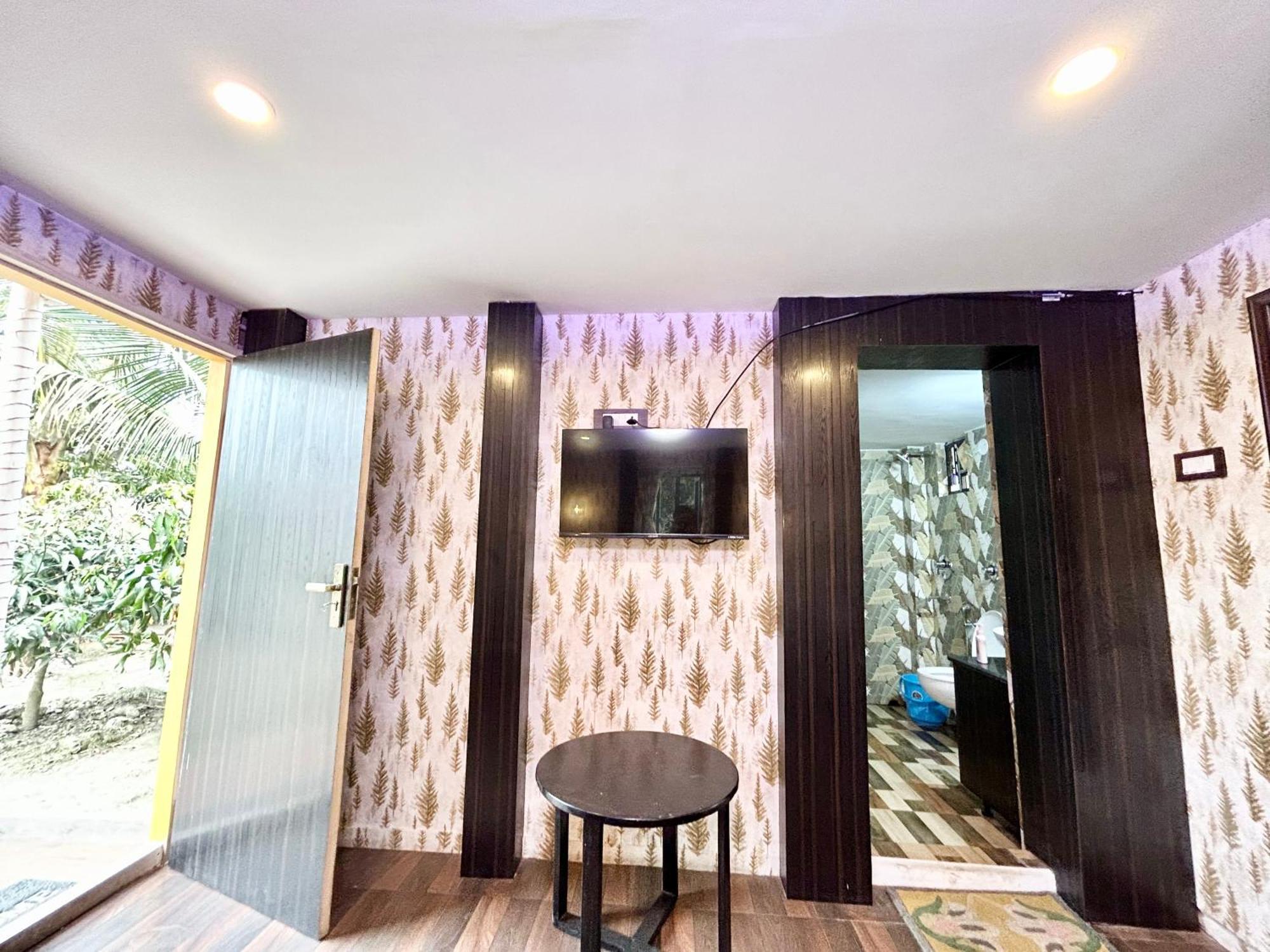Palli Bangla Resort, Near Ruby Hospital, Anandapur Kolkata Luaran gambar