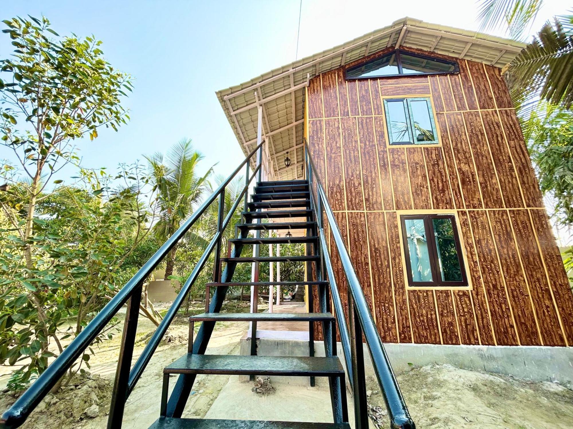 Palli Bangla Resort, Near Ruby Hospital, Anandapur Kolkata Luaran gambar
