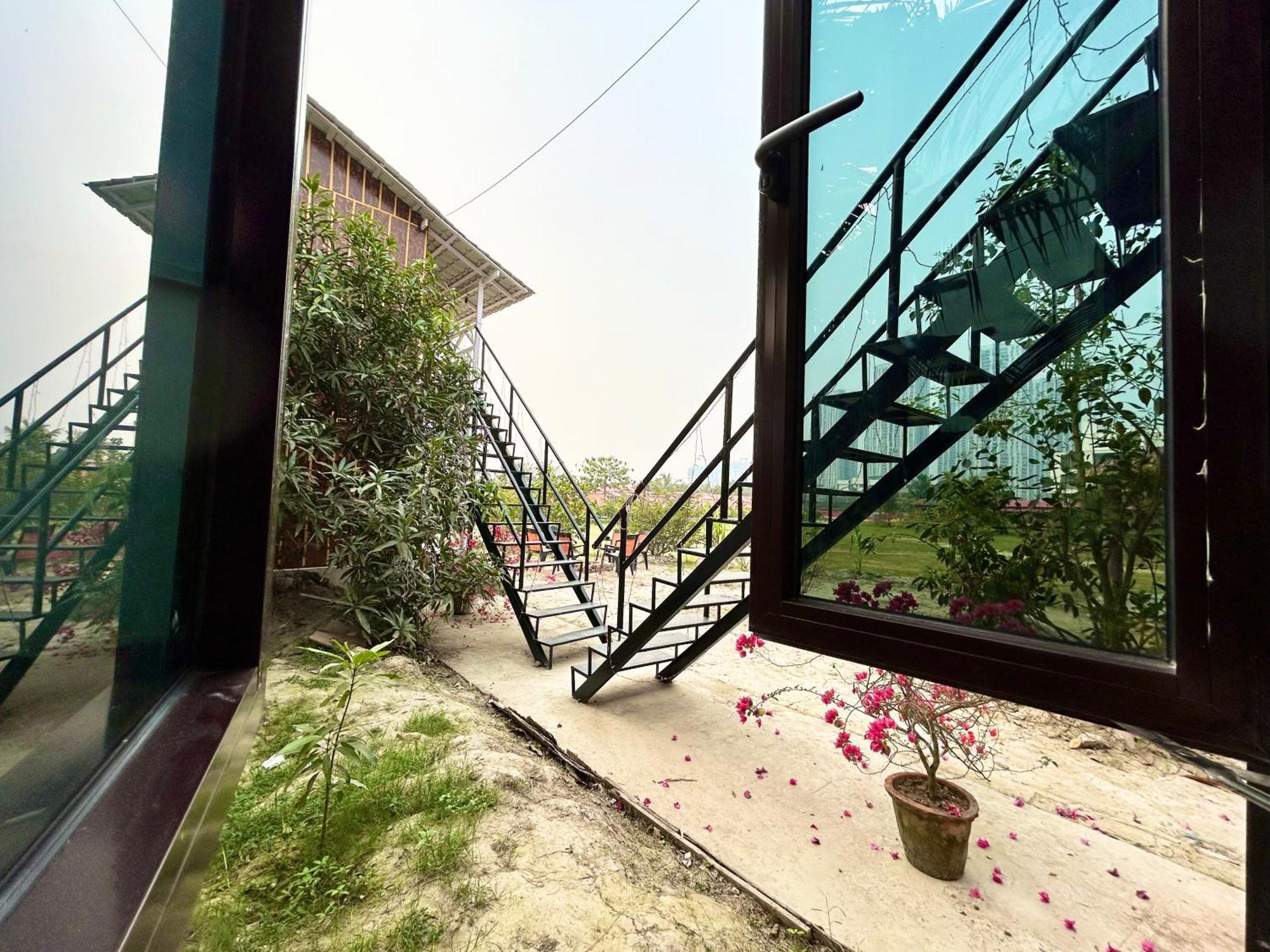 Palli Bangla Resort, Near Ruby Hospital, Anandapur Kolkata Luaran gambar