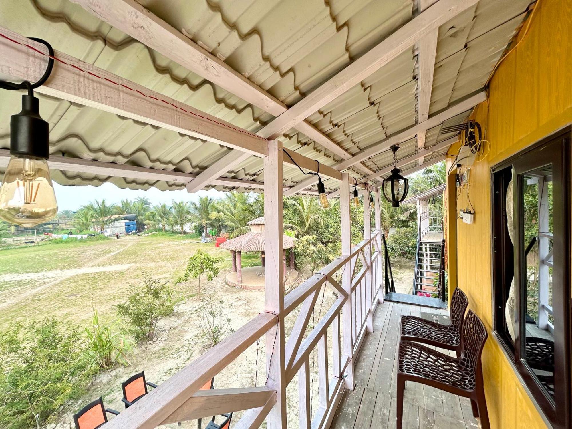 Palli Bangla Resort, Near Ruby Hospital, Anandapur Kolkata Luaran gambar