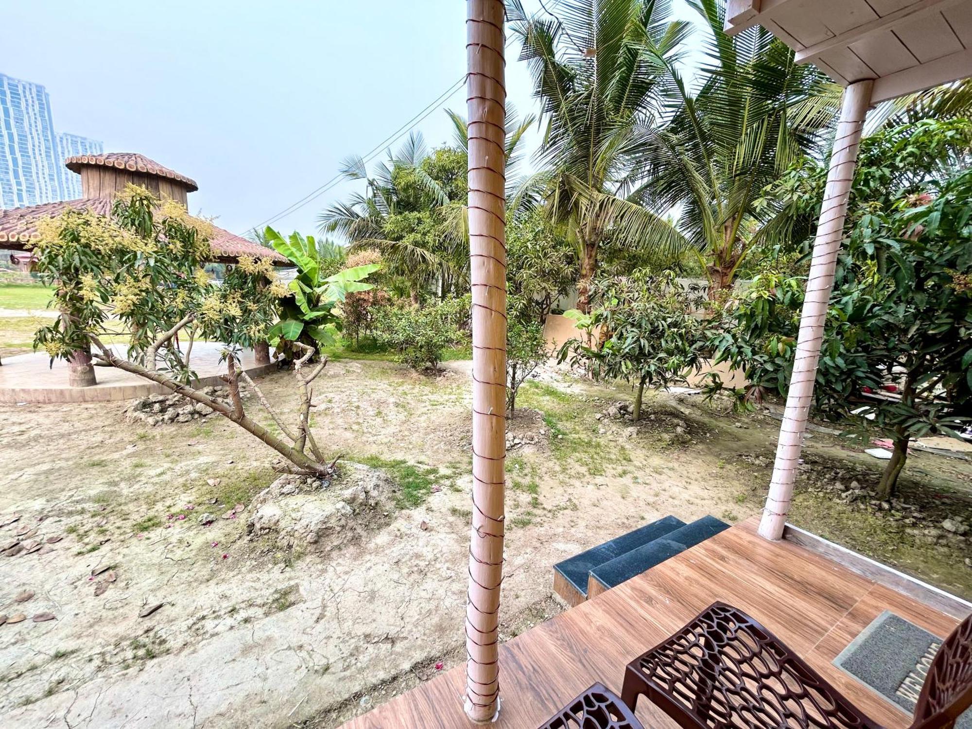 Palli Bangla Resort, Near Ruby Hospital, Anandapur Kolkata Luaran gambar